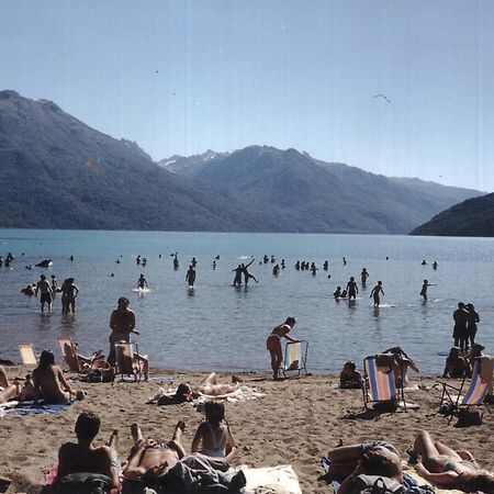 Hotel Complejo Turistico Sol De Puelo Lago Puelo Zewnętrze zdjęcie