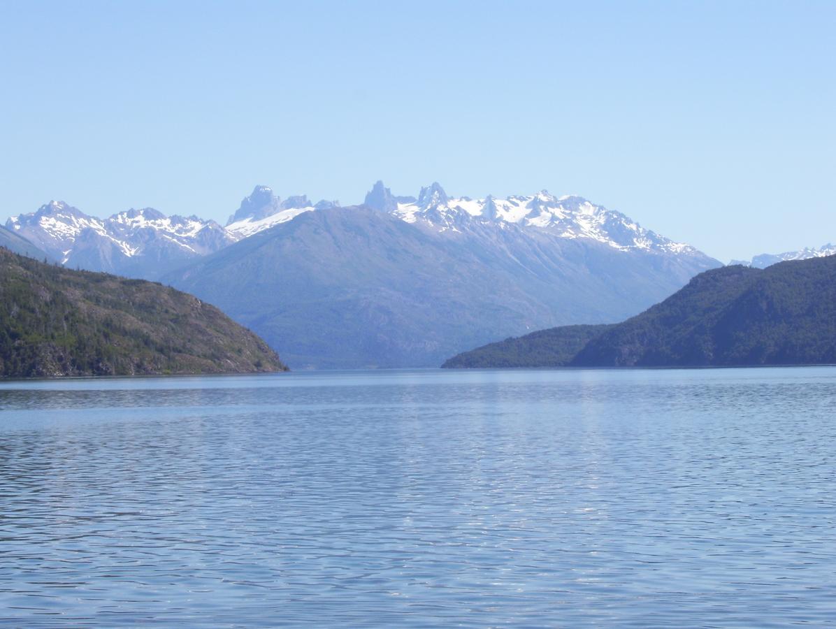 Hotel Complejo Turistico Sol De Puelo Lago Puelo Zewnętrze zdjęcie