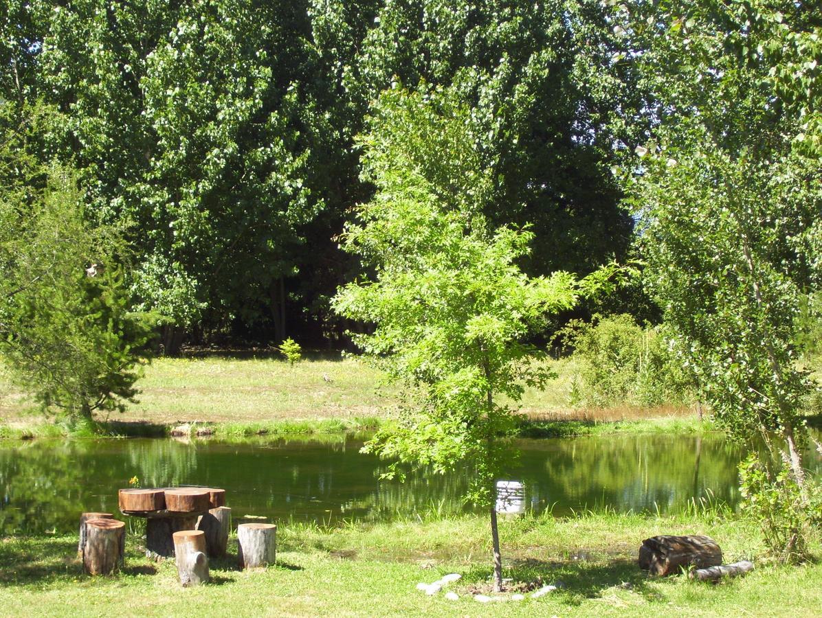 Hotel Complejo Turistico Sol De Puelo Lago Puelo Zewnętrze zdjęcie