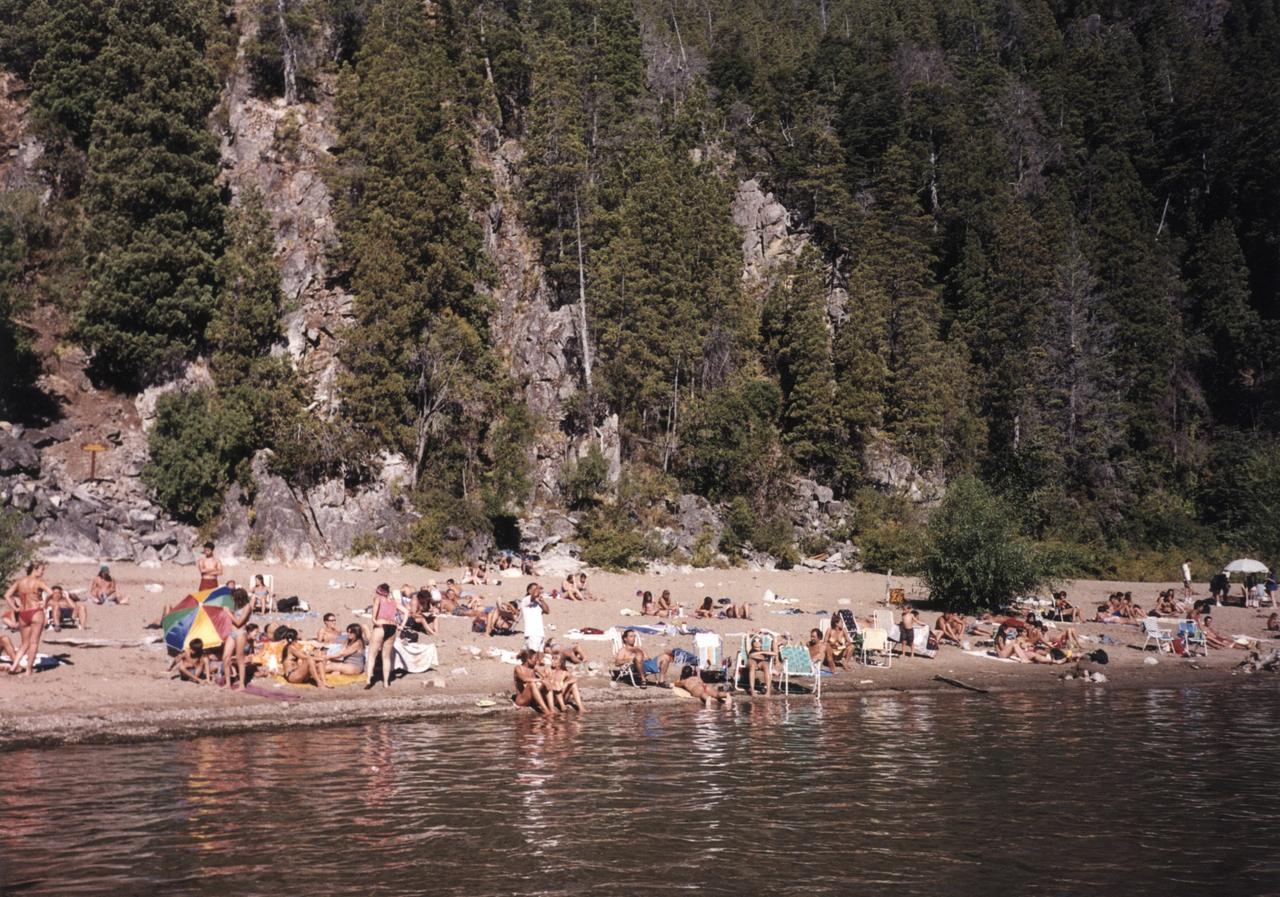 Hotel Complejo Turistico Sol De Puelo Lago Puelo Zewnętrze zdjęcie