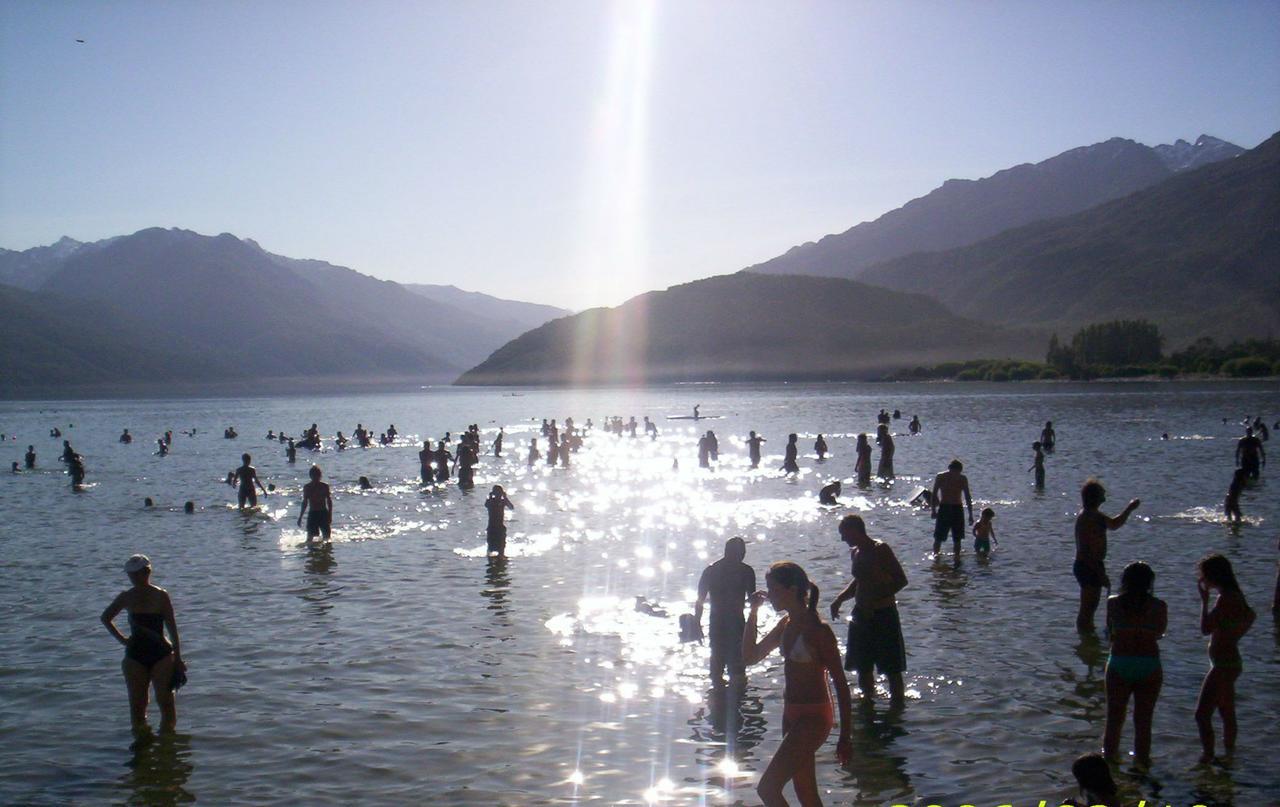 Hotel Complejo Turistico Sol De Puelo Lago Puelo Zewnętrze zdjęcie