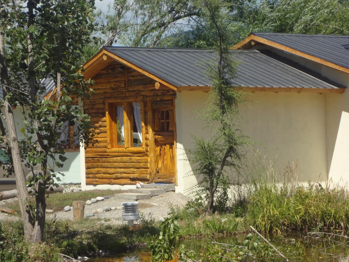 Hotel Complejo Turistico Sol De Puelo Lago Puelo Zewnętrze zdjęcie