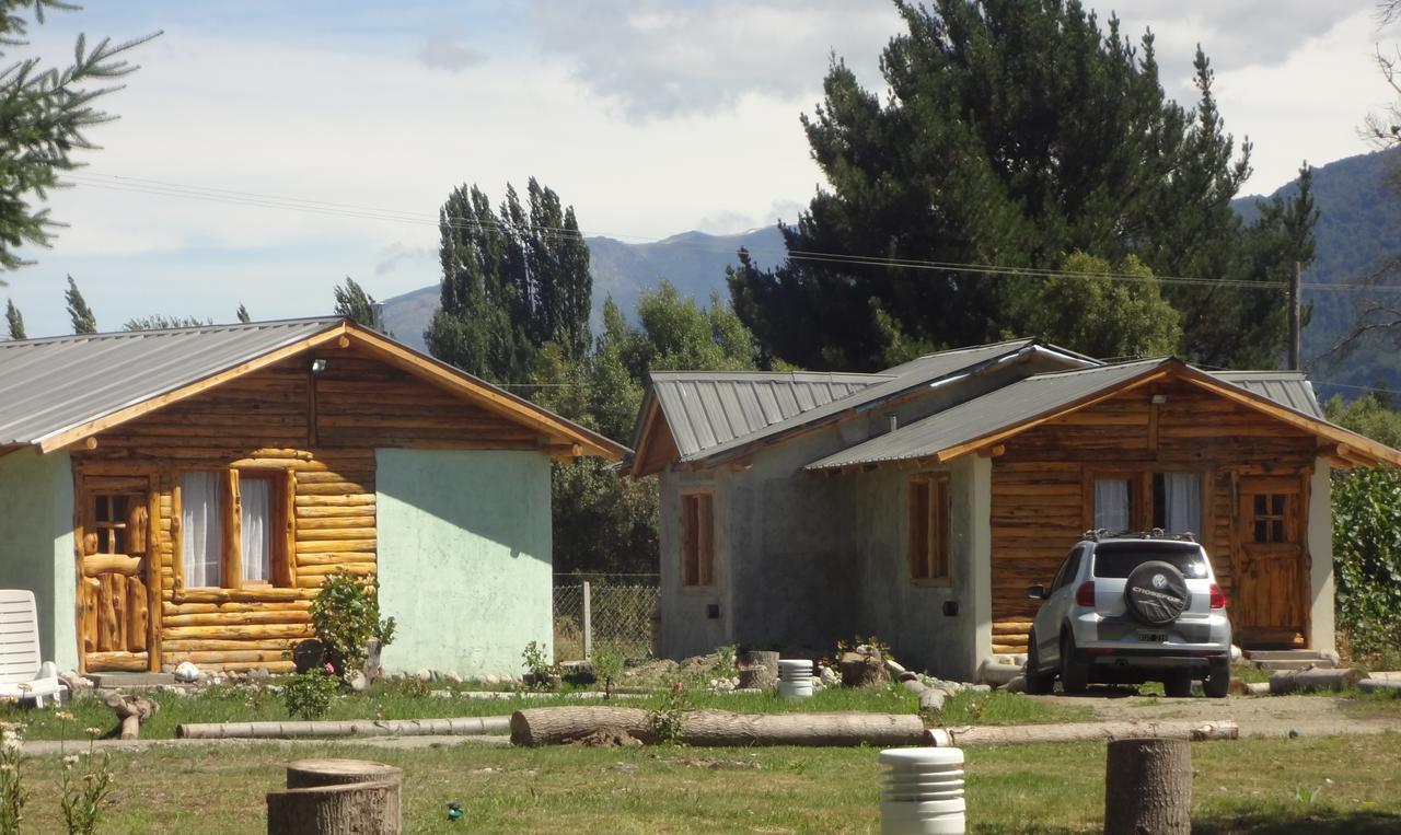 Hotel Complejo Turistico Sol De Puelo Lago Puelo Zewnętrze zdjęcie